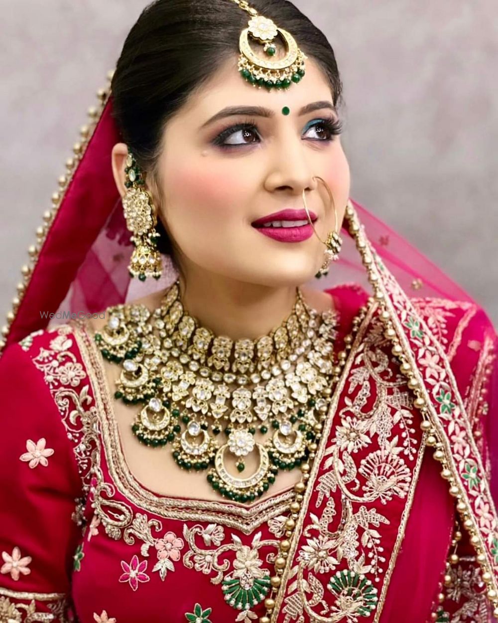 Photo By Tanu'z Makeup and Academy - Bridal Makeup