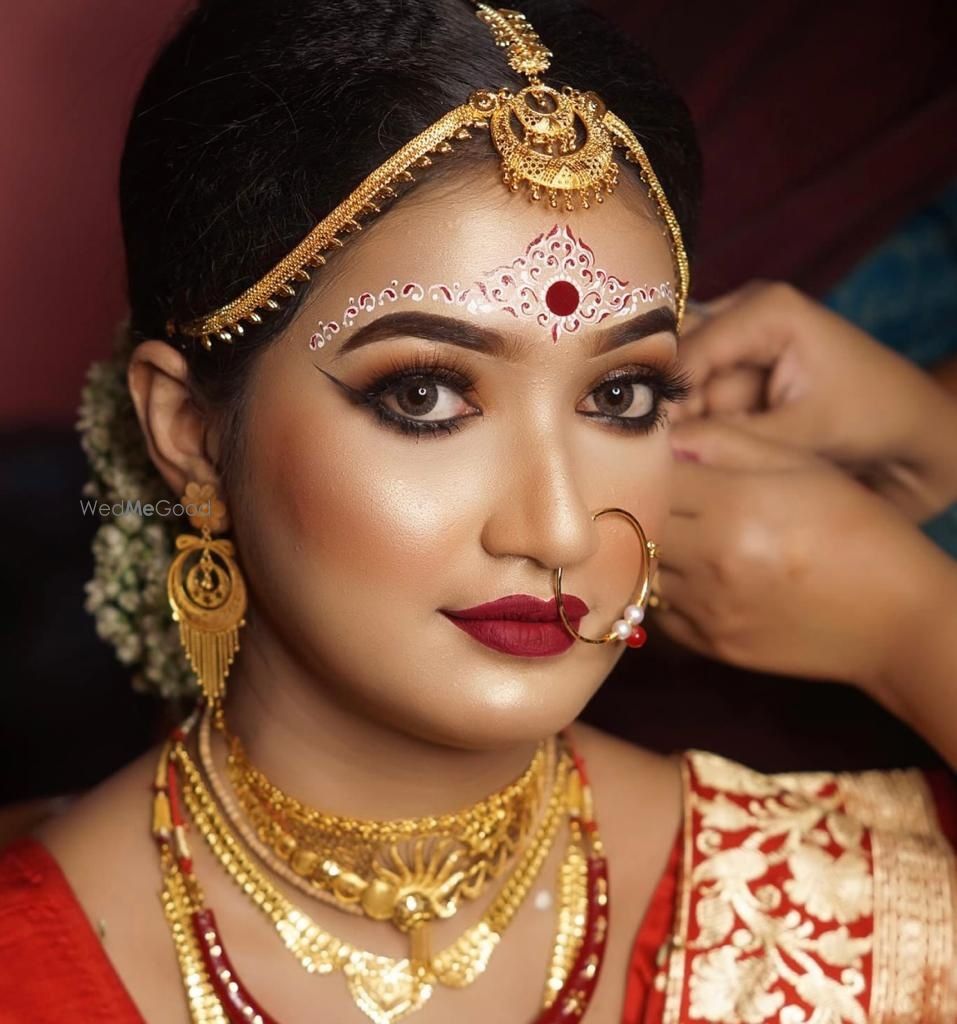 Photo By Tanu'z Makeup and Academy - Bridal Makeup