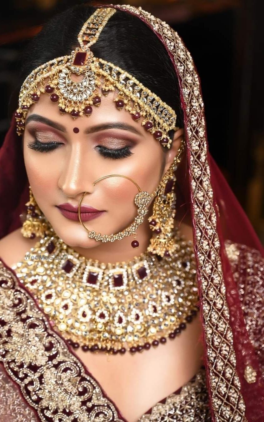 Photo By Tanu'z Makeup and Academy - Bridal Makeup