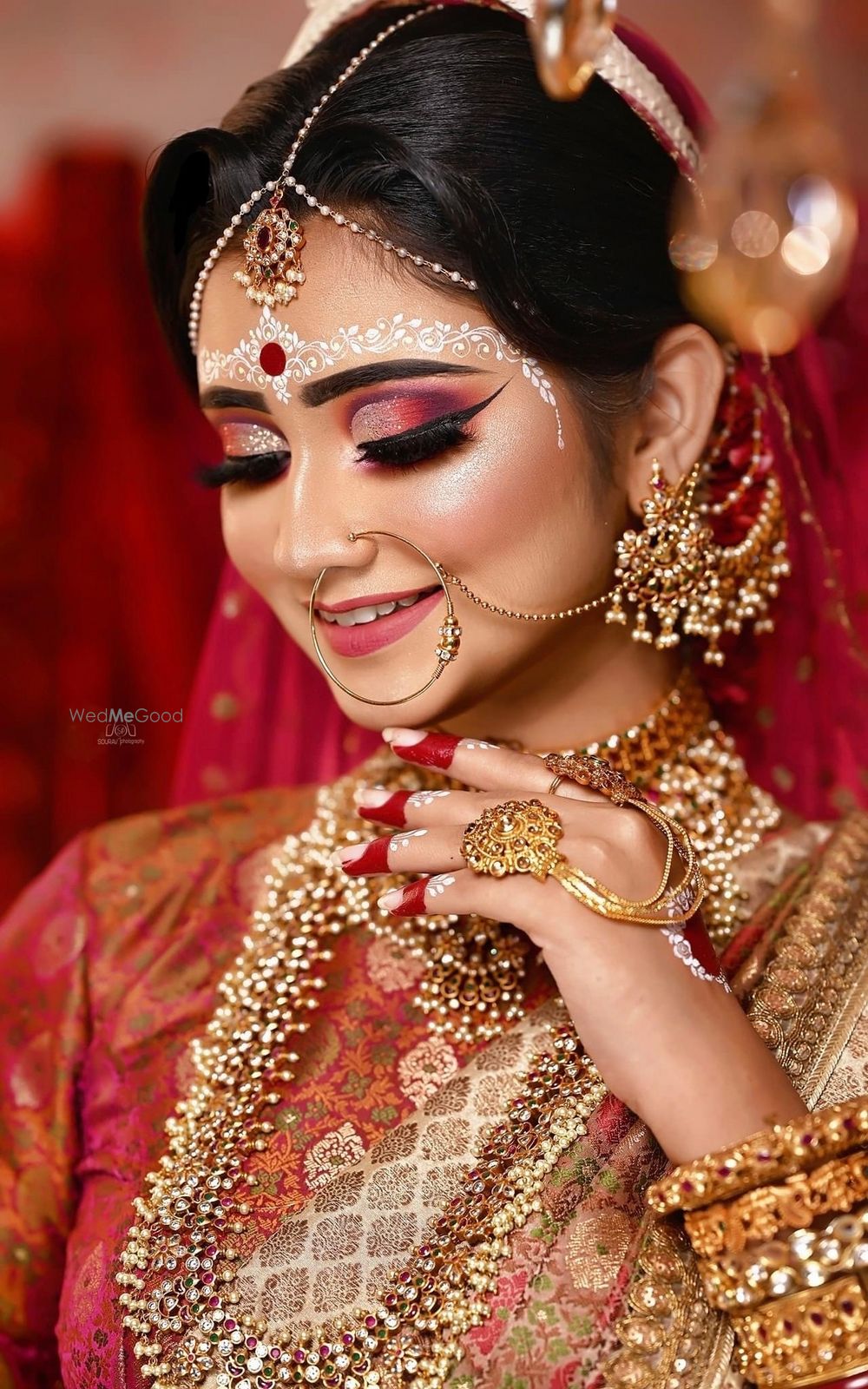 Photo By Tanu'z Makeup and Academy - Bridal Makeup