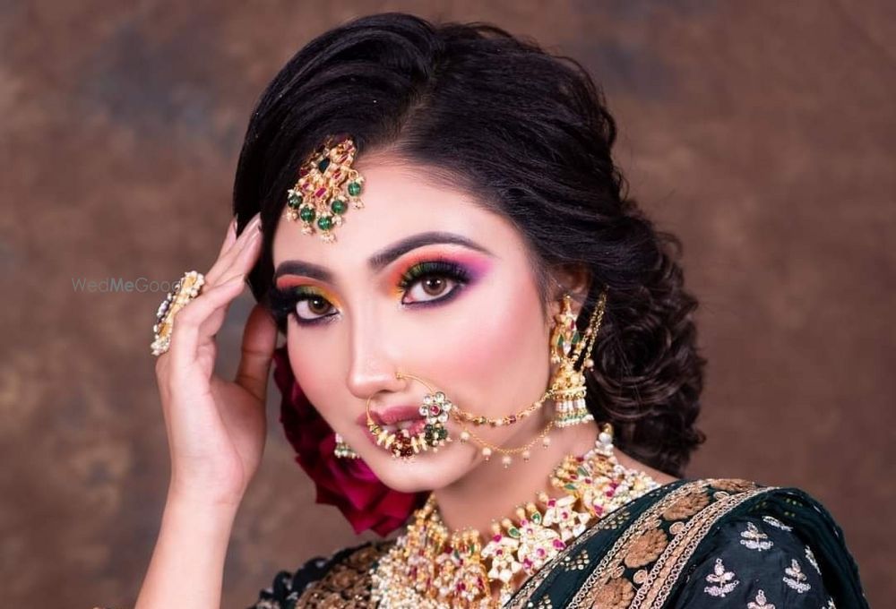 Photo By Tanu'z Makeup and Academy - Bridal Makeup