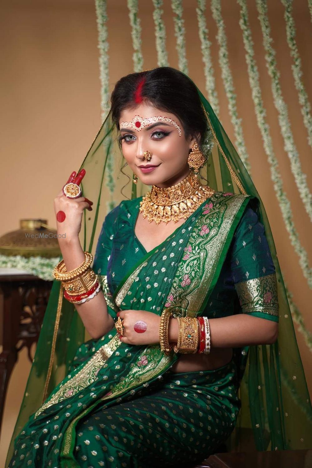 Photo By Tanu'z Makeup and Academy - Bridal Makeup