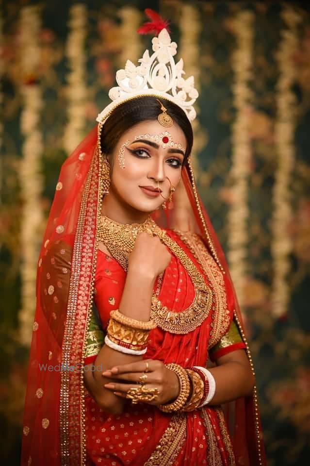 Photo By Tanu'z Makeup and Academy - Bridal Makeup