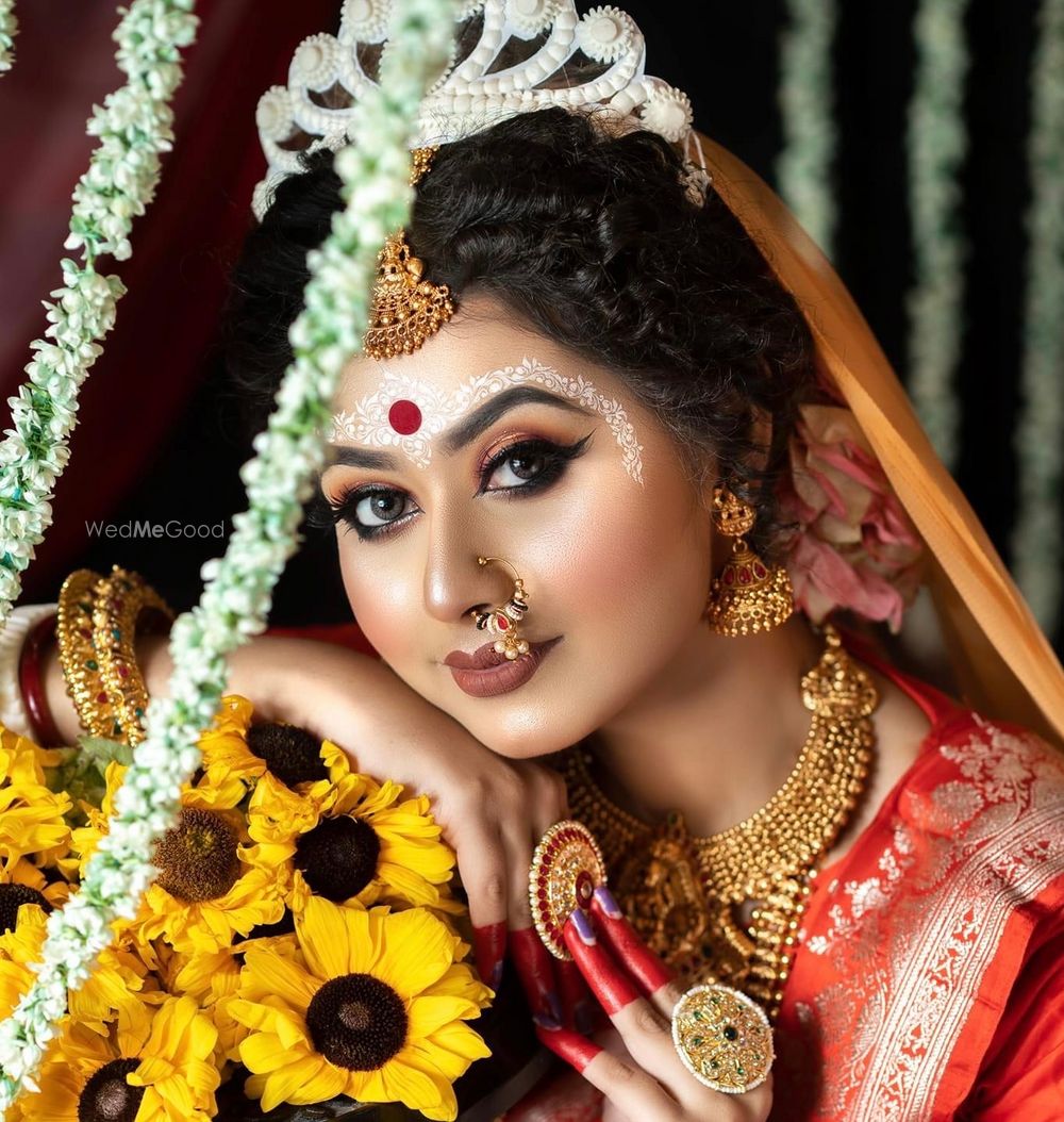 Photo By Tanu'z Makeup and Academy - Bridal Makeup