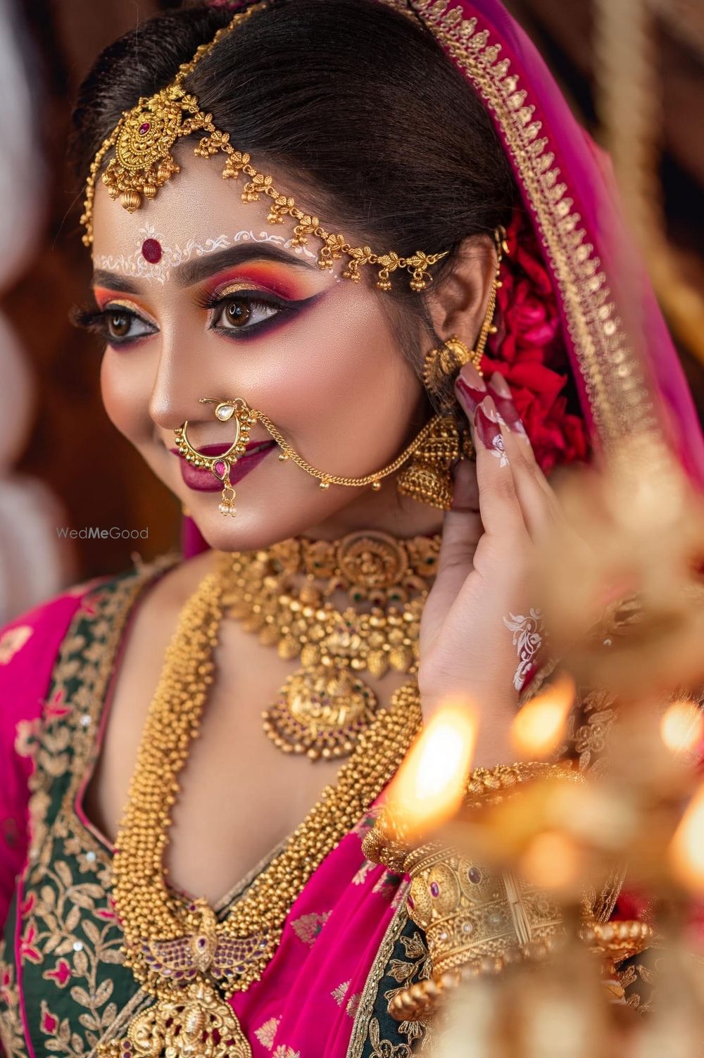 Photo By Tanu'z Makeup and Academy - Bridal Makeup