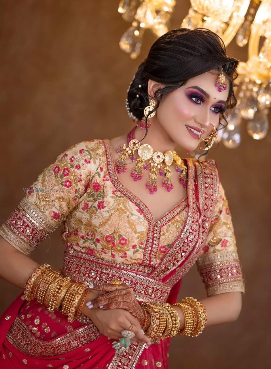 Photo By Tanu'z Makeup and Academy - Bridal Makeup