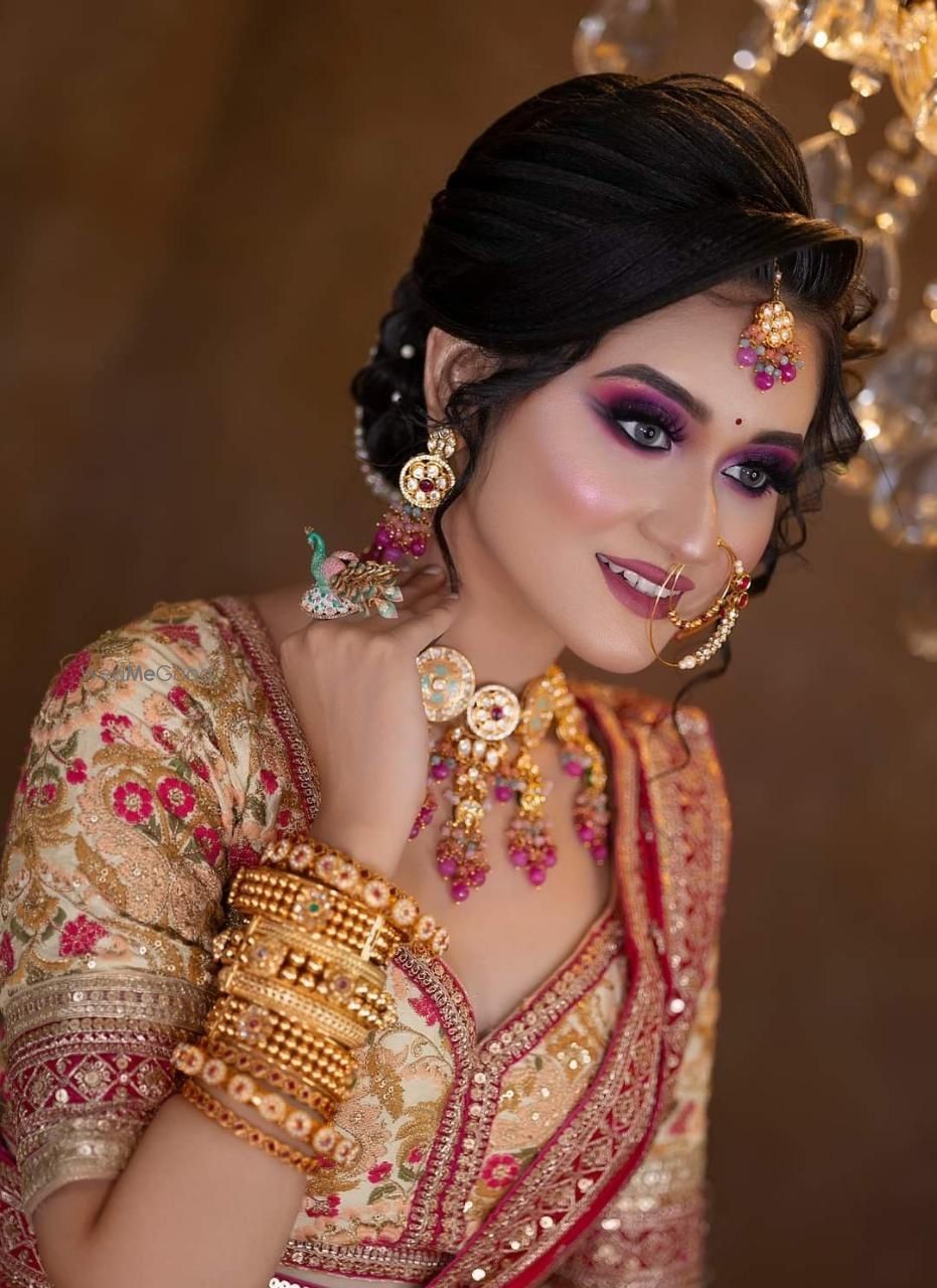 Photo By Tanu'z Makeup and Academy - Bridal Makeup