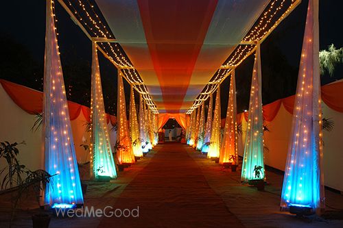 Photo By SK Wedding Decor & Organizer - Decorators