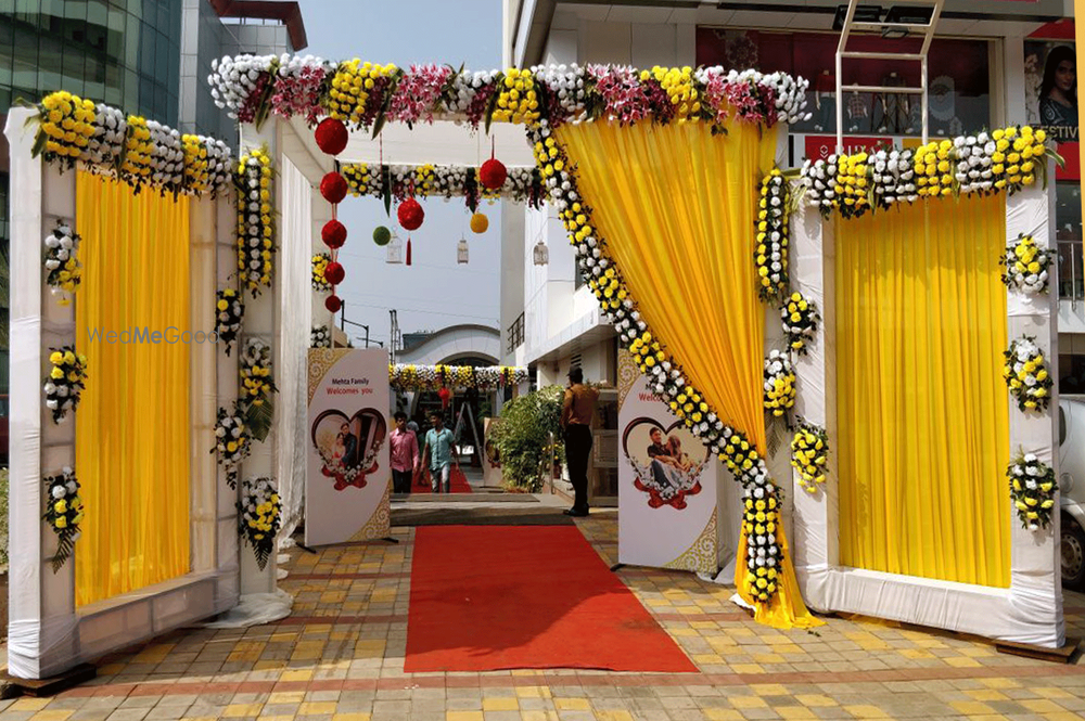 Photo By SK Wedding Decor & Organizer - Decorators