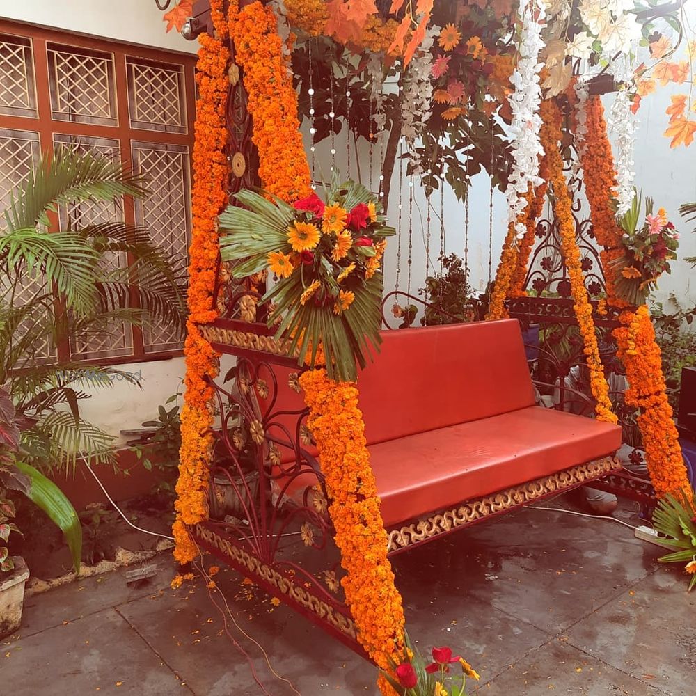 Photo By SK Wedding Decor & Organizer - Decorators
