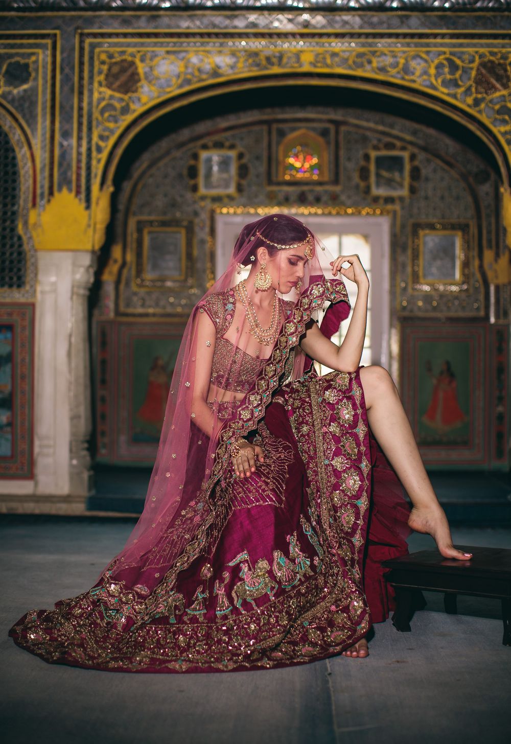 Photo By Payal Keyal Design  - Bridal Wear