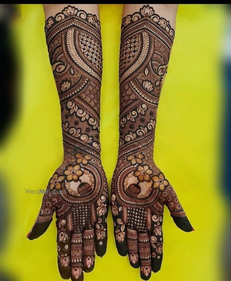 Photo By Shah Mehandi Arts - Mehendi Artist