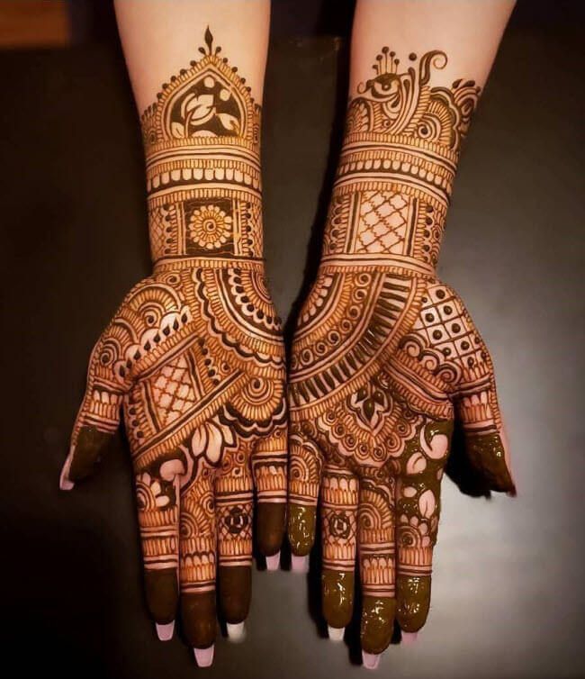 Photo By Rakesh Mehandi Art - Mehendi Artist