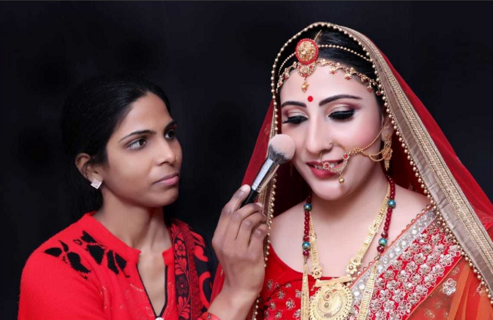 Poonam Makeup Artist