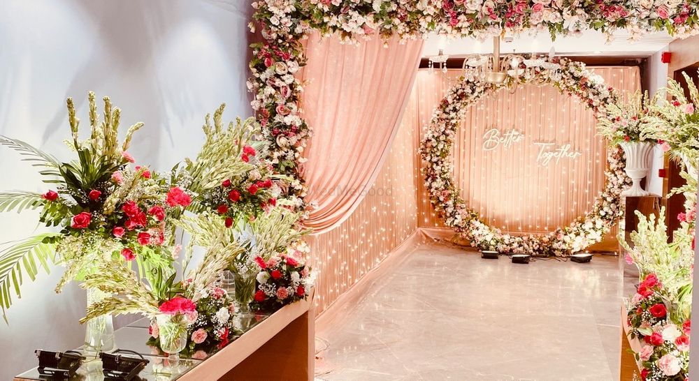 Photo By Weddings Flowers Decor India - Decorators