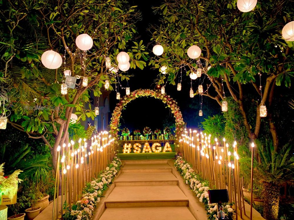 Photo By Weddings Flowers Decor India - Decorators