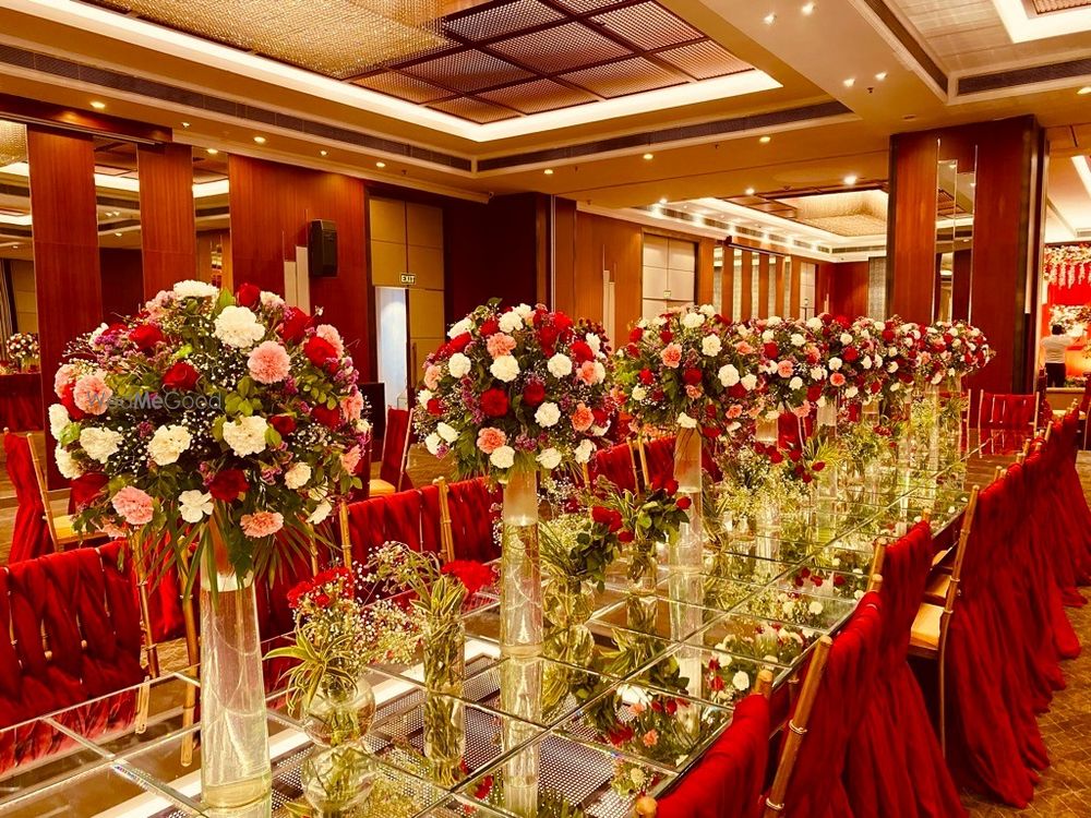 Photo By Weddings Flowers Decor India - Decorators