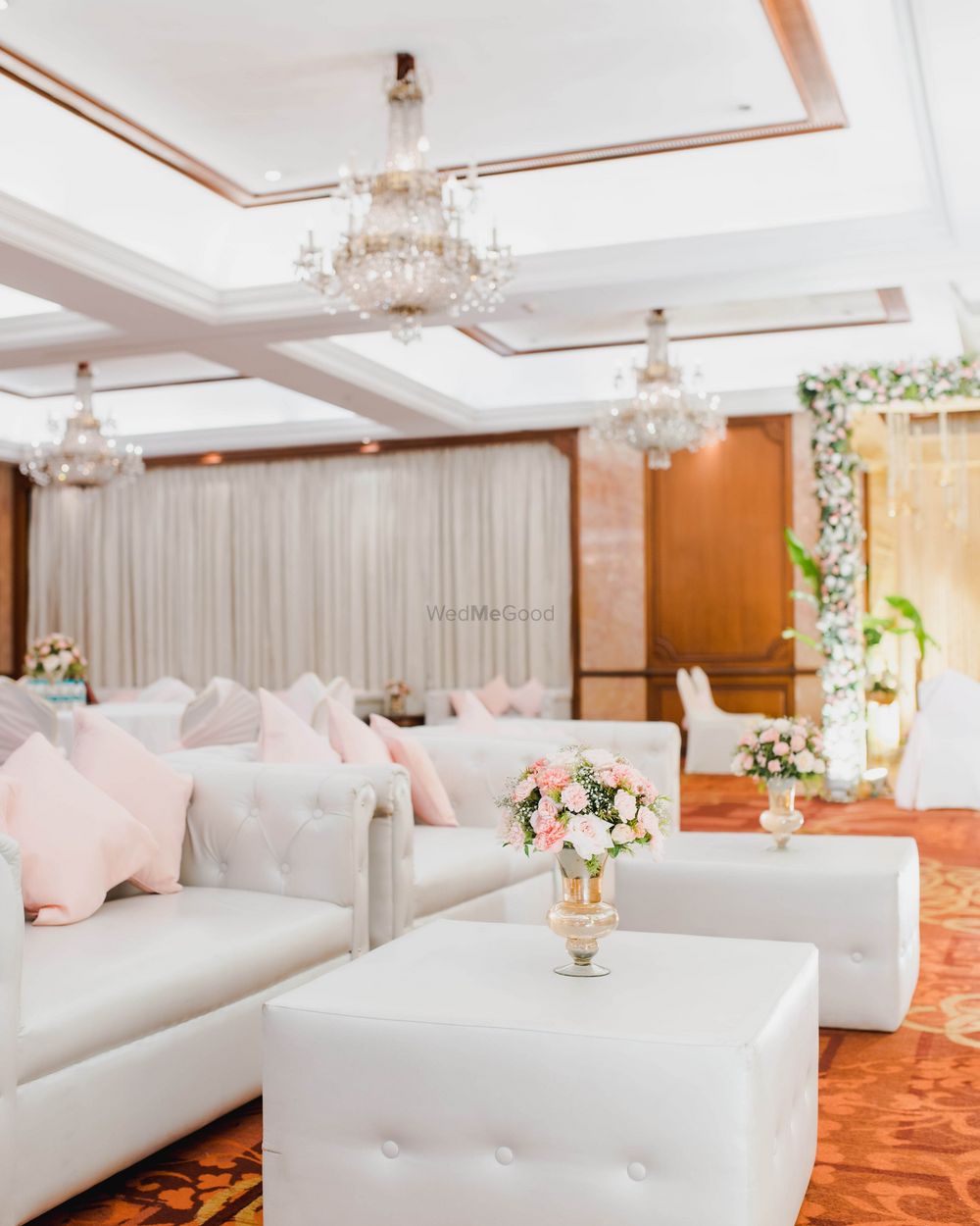 Photo By Weddings Flowers Decor India - Decorators