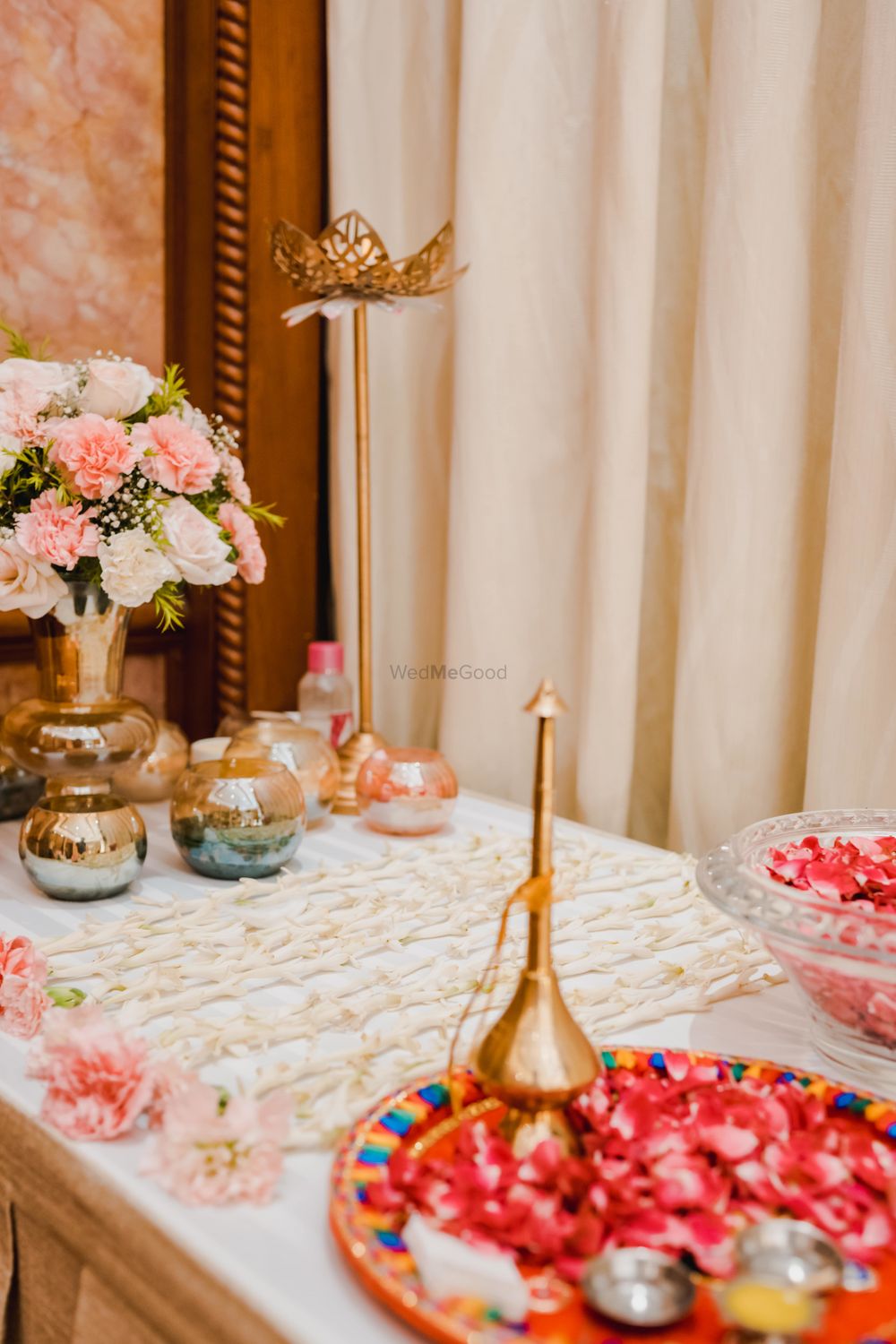 Photo By Weddings Flowers Decor India - Decorators