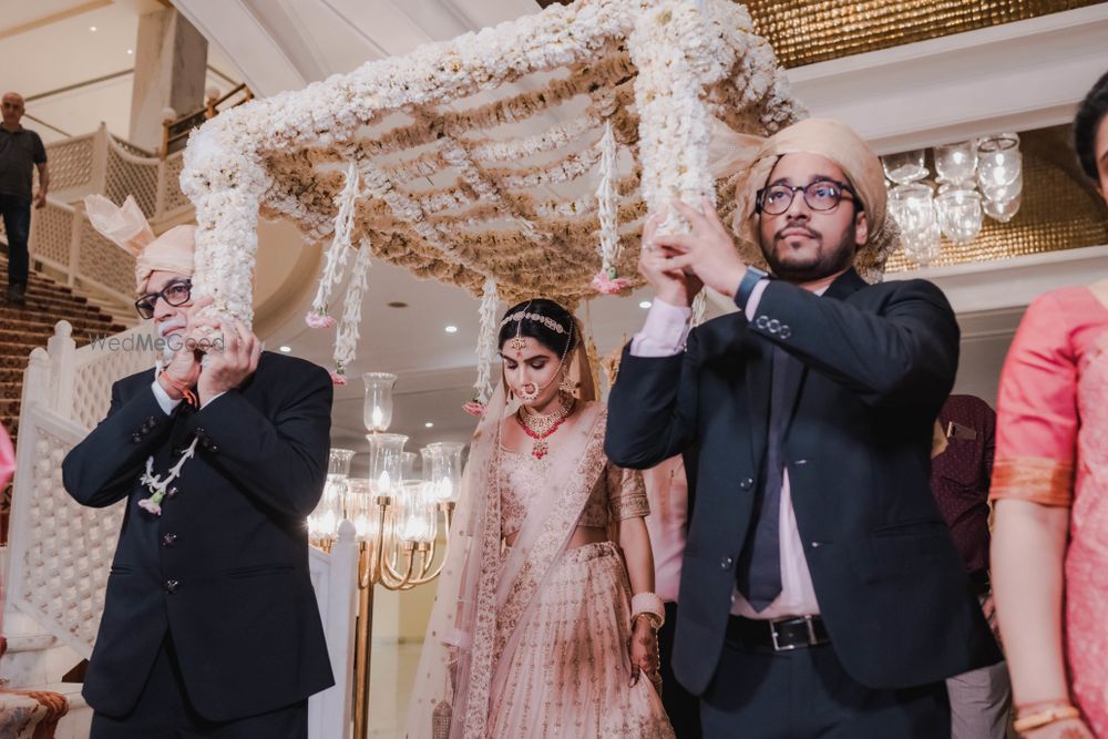 Photo By Weddings Flowers Decor India - Decorators