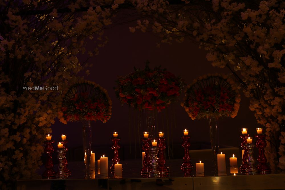 Photo By Weddings Flowers Decor India - Decorators