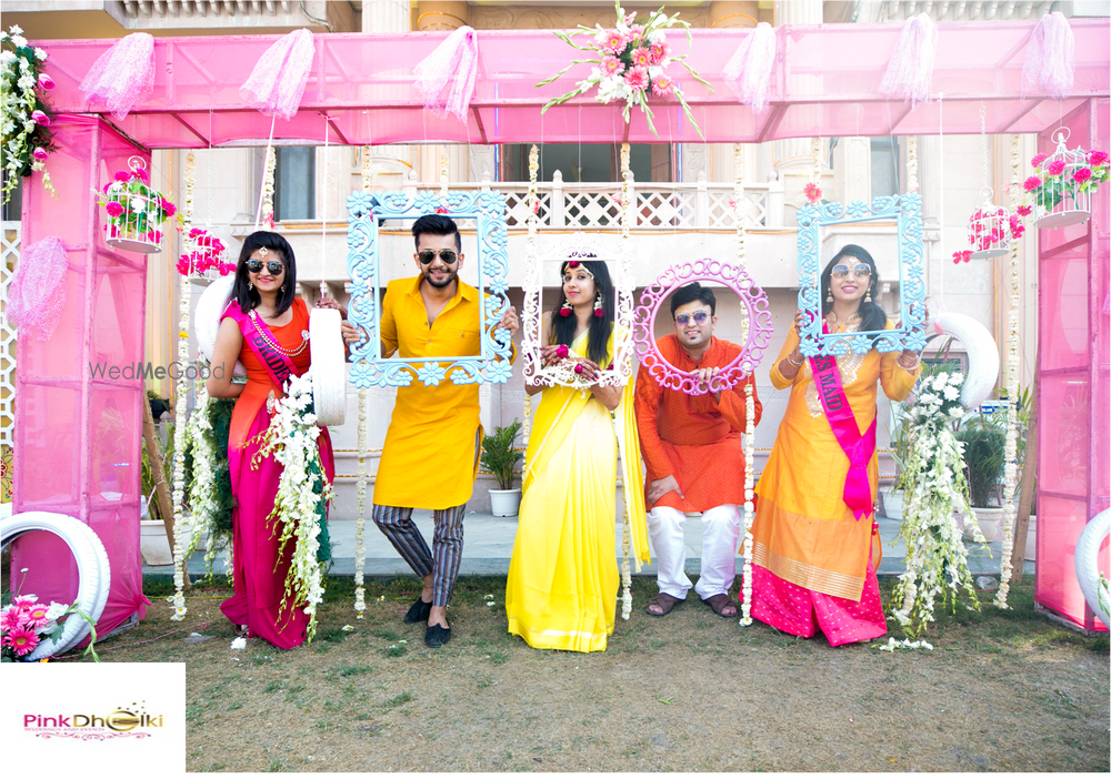 Photo By Pink Dholki - Wedding Planners