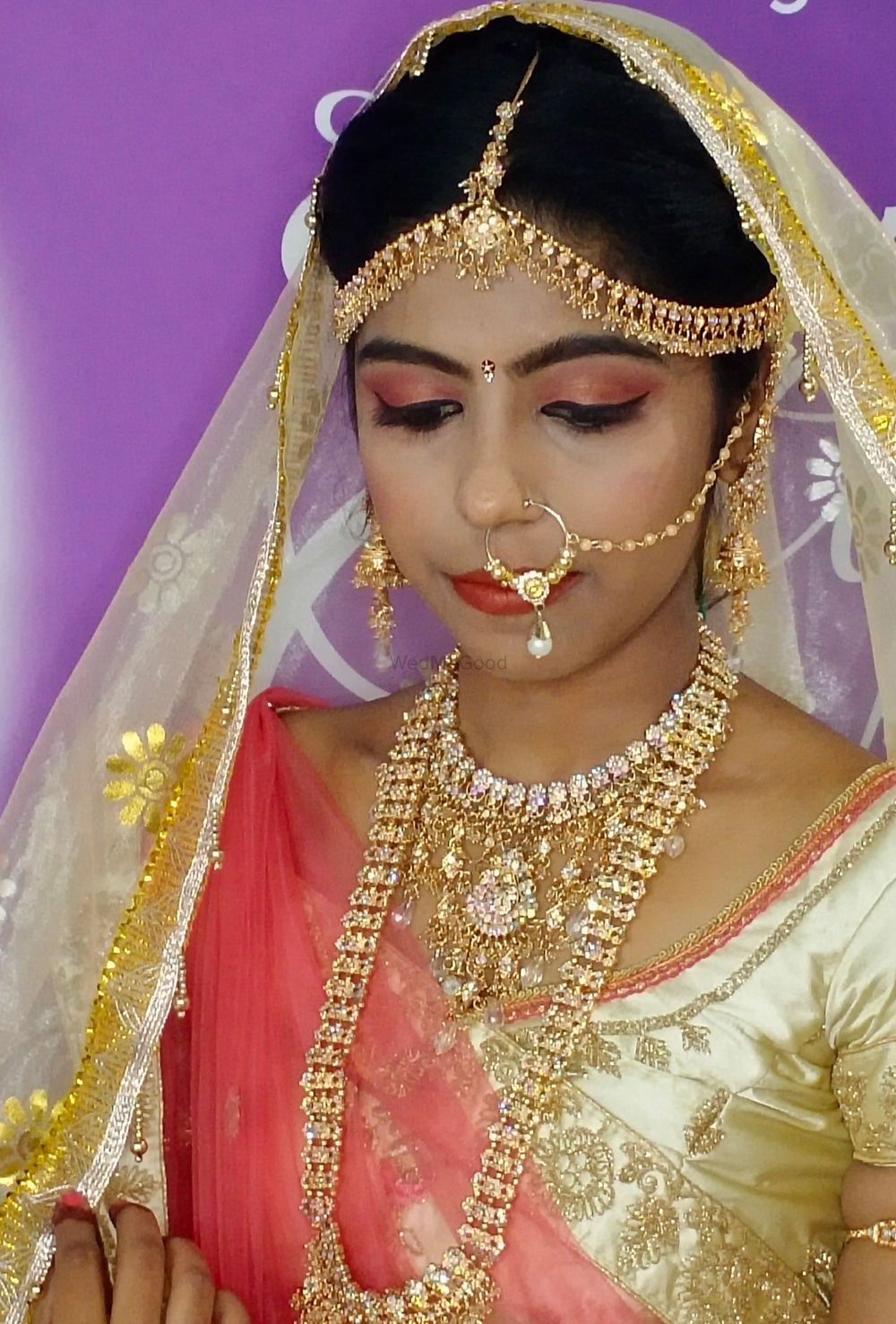 Photo By Nisha Makeover Artistry - Bridal Makeup