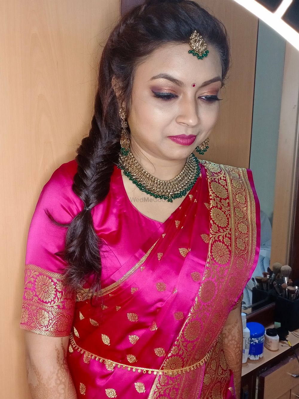 Photo By Nisha Makeover Artistry - Bridal Makeup