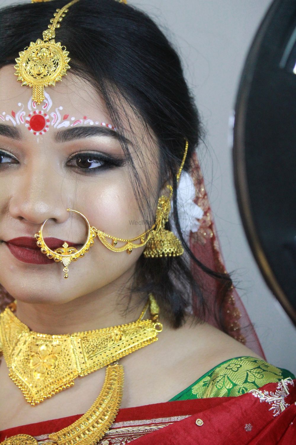 Photo By Brides by Jahnavi - Bridal Makeup