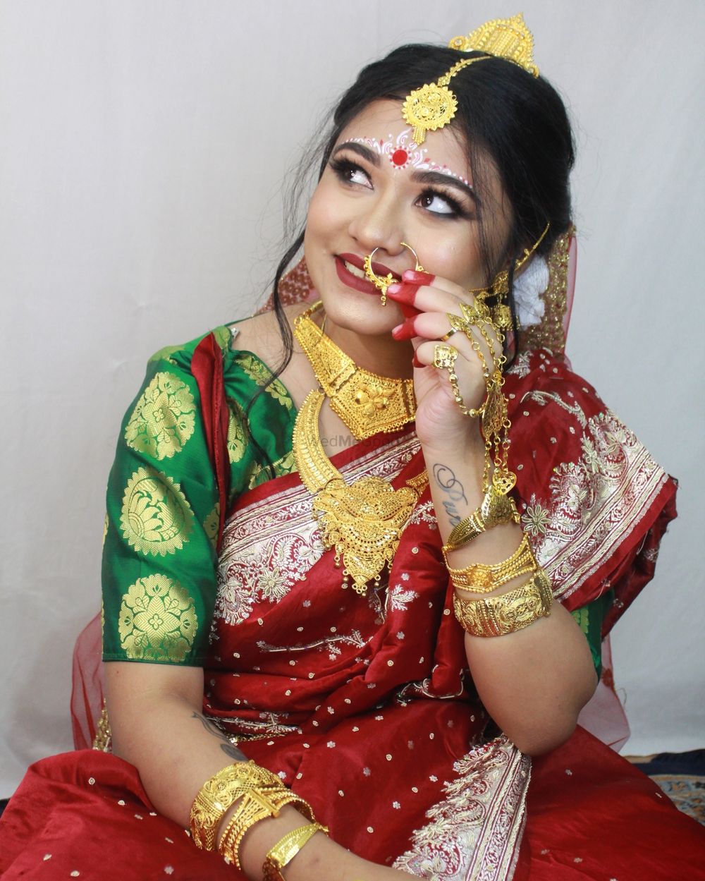 Photo By Brides by Jahnavi - Bridal Makeup