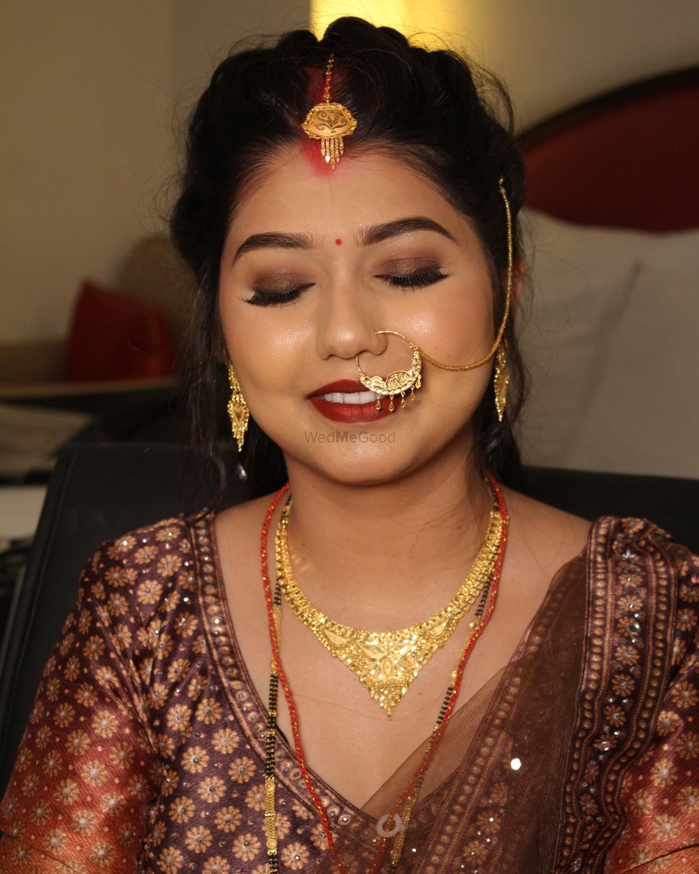 Photo By Brides by Jahnavi - Bridal Makeup