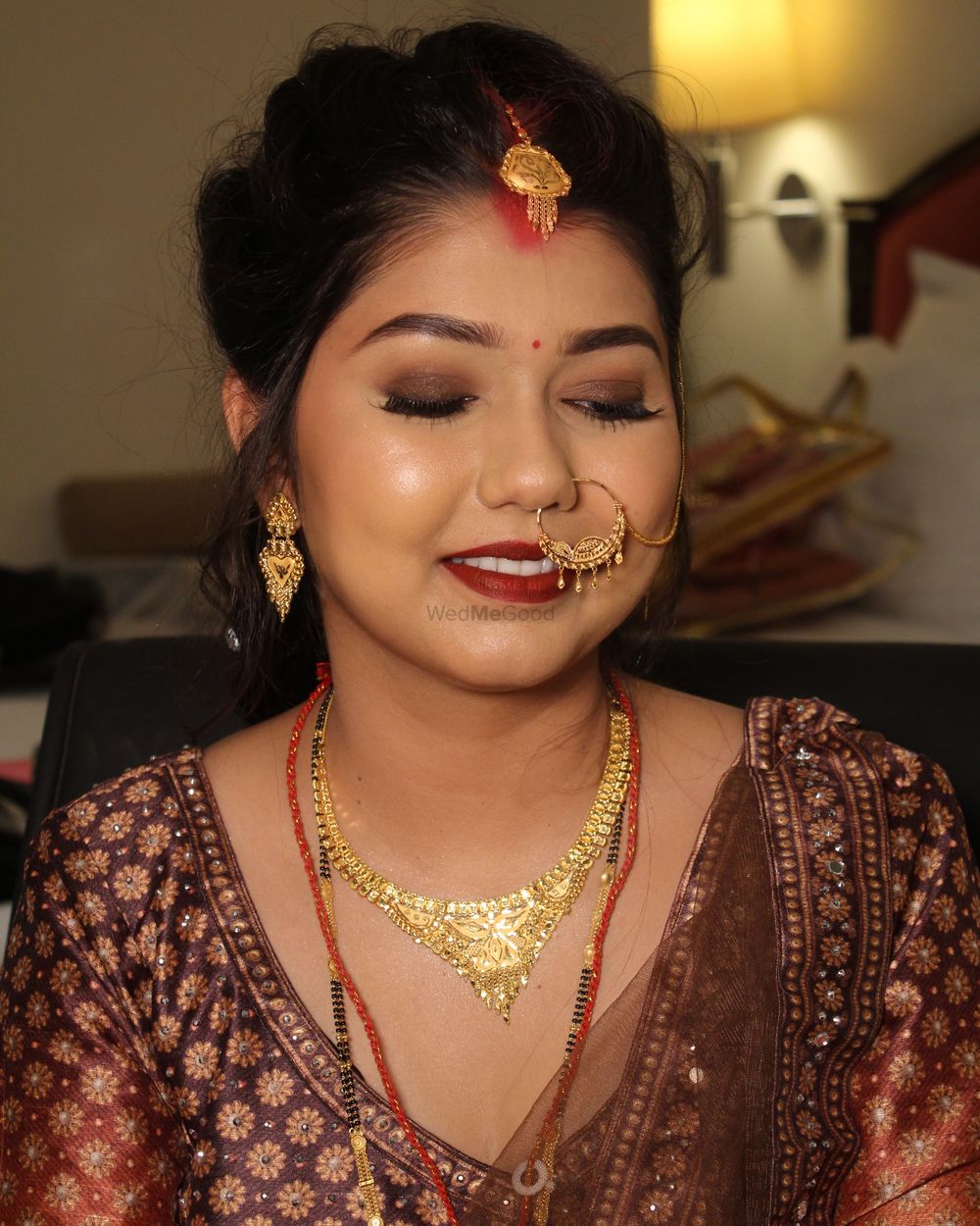 Photo By Brides by Jahnavi - Bridal Makeup