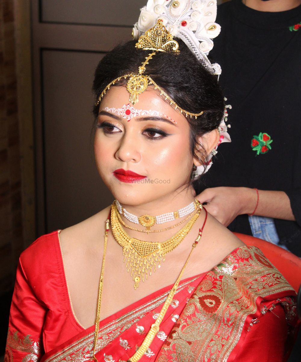 Photo By Brides by Jahnavi - Bridal Makeup