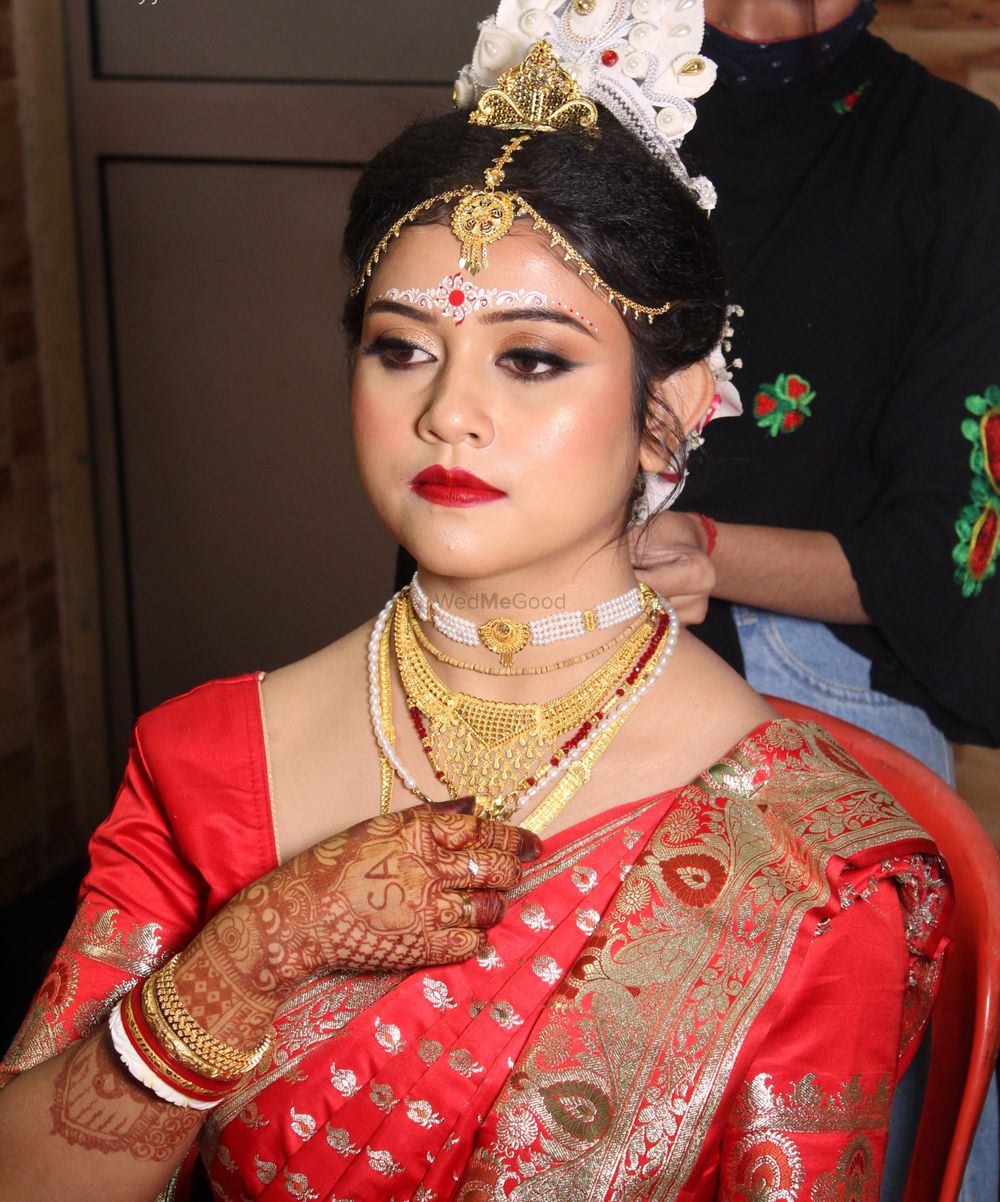 Photo By Brides by Jahnavi - Bridal Makeup