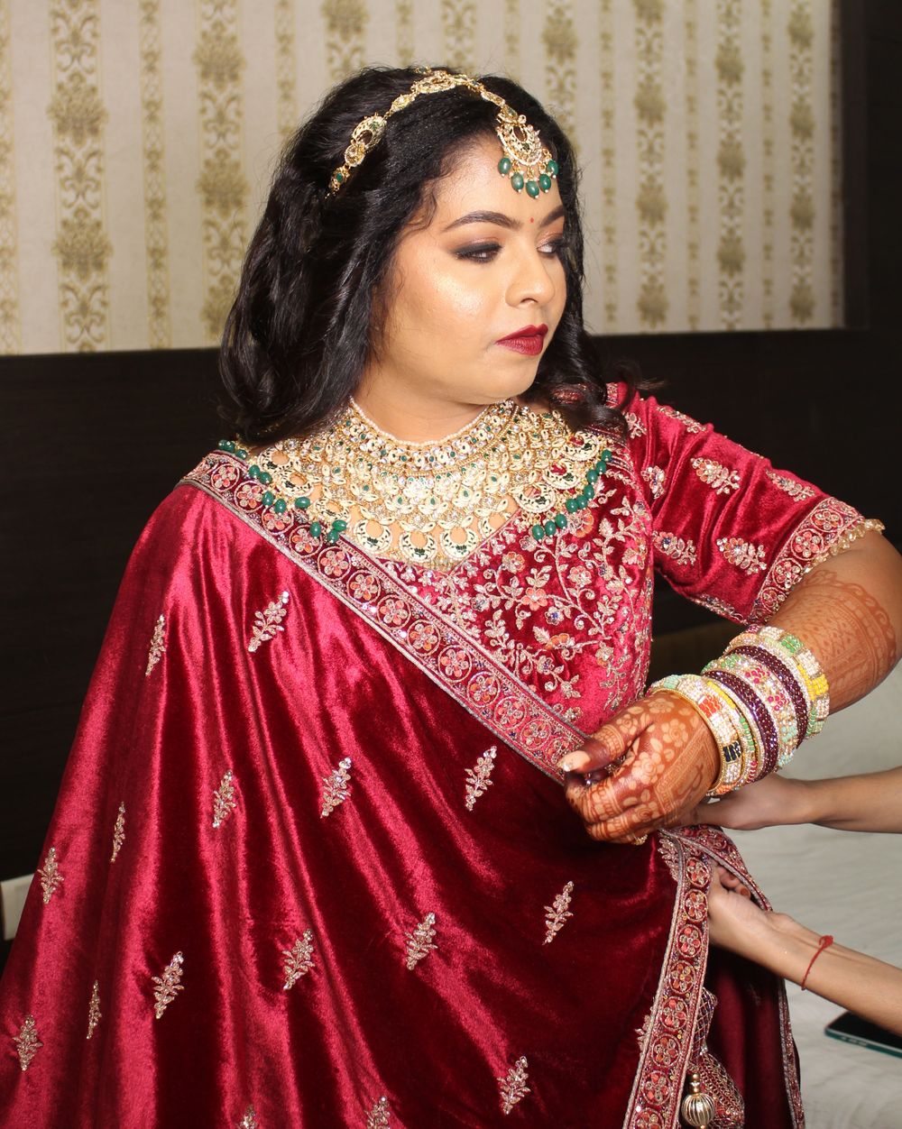 Photo By Brides by Jahnavi - Bridal Makeup