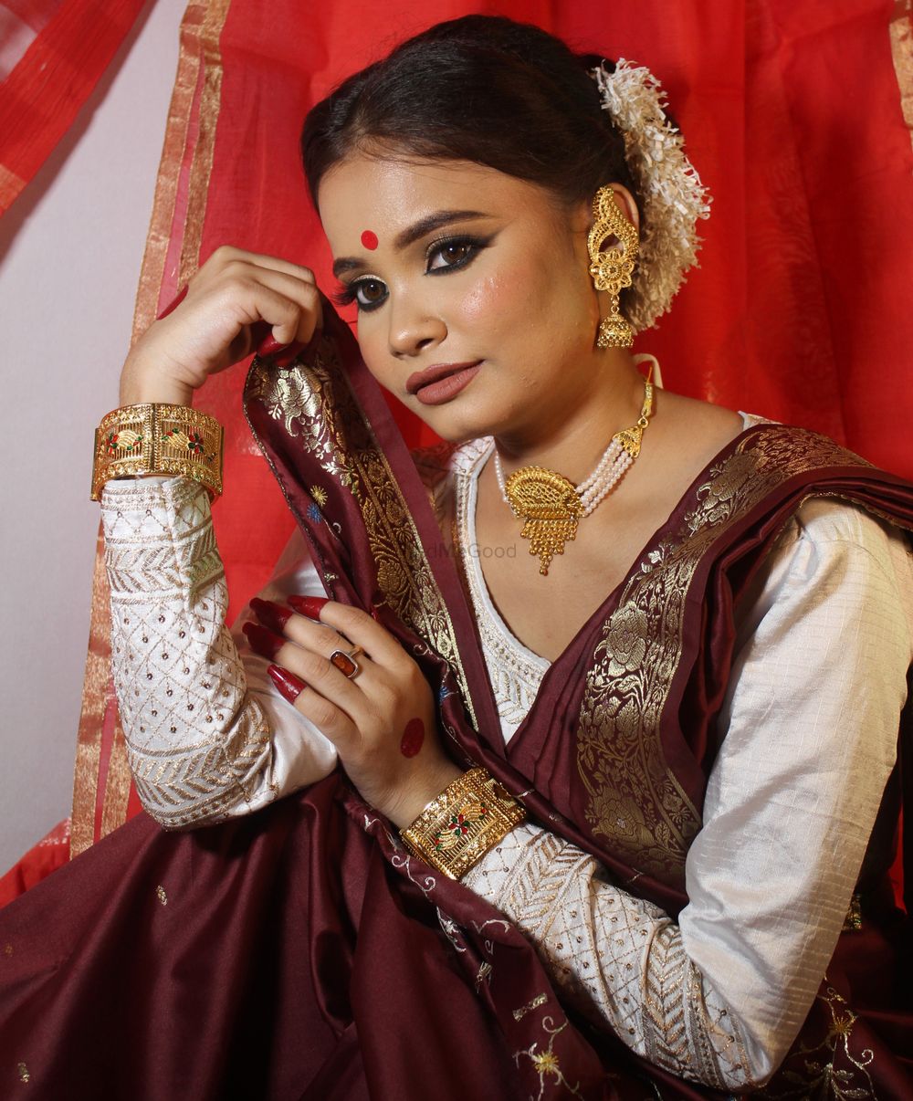 Photo By Brides by Jahnavi - Bridal Makeup