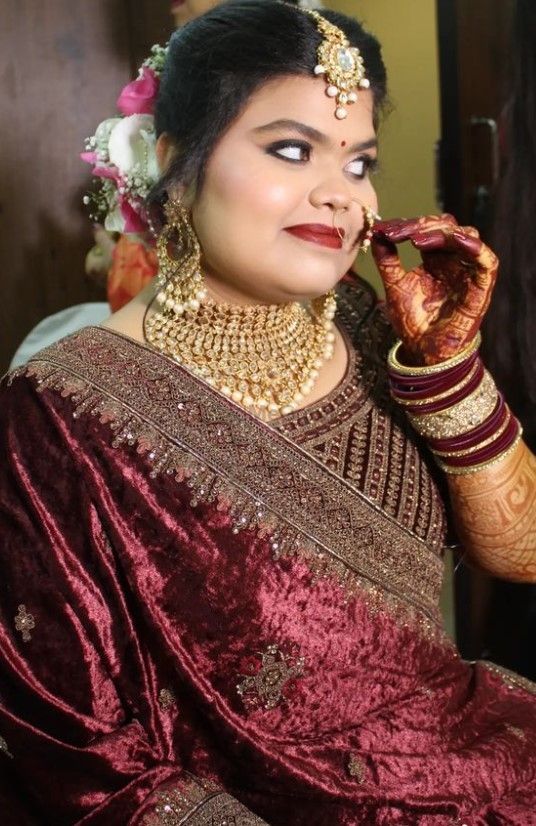 Photo By Brides by Jahnavi - Bridal Makeup