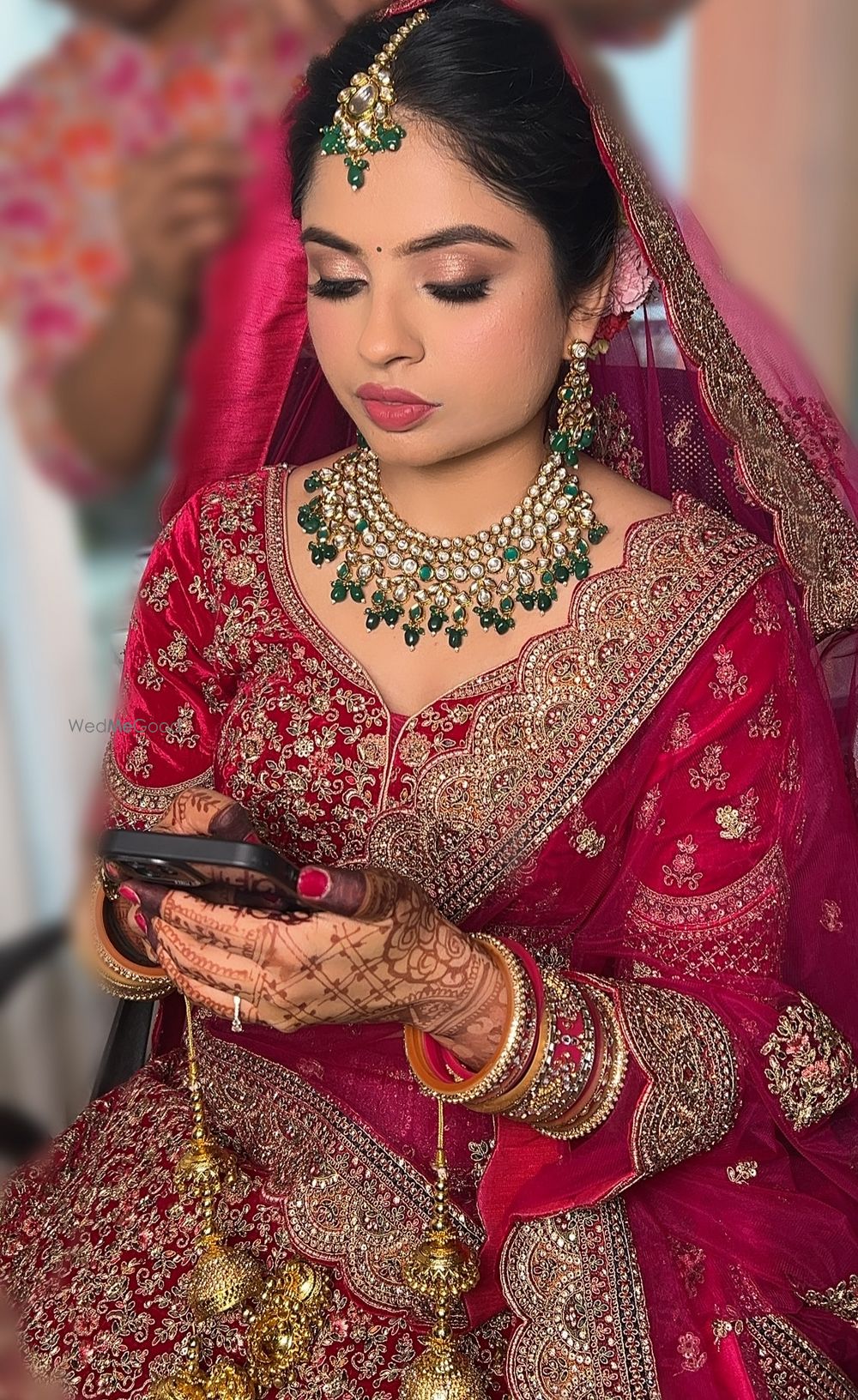 Photo By Zohra - Makeup & Hair Artistry - Bridal Makeup