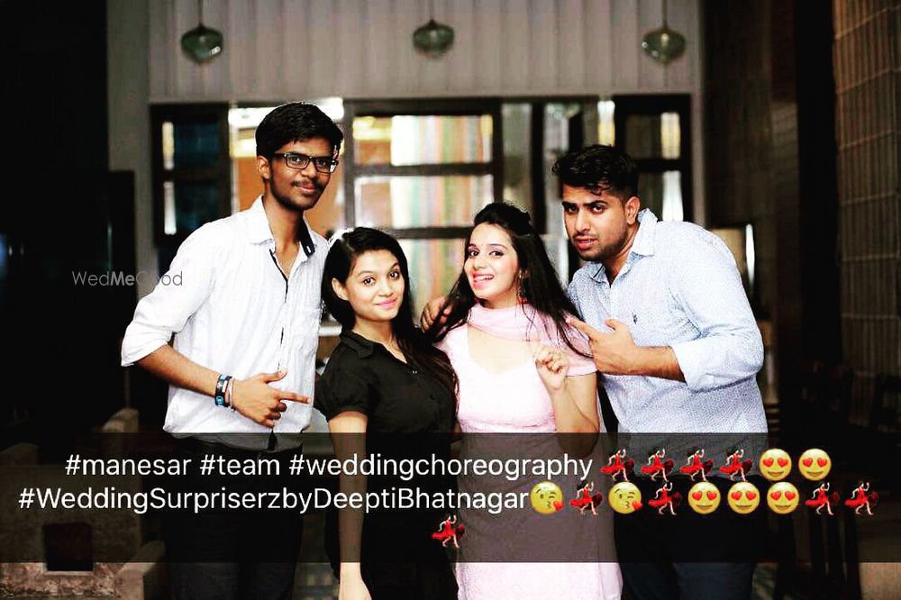 Photo By Wedding Surpriserz choreography - Sangeet Choreographer