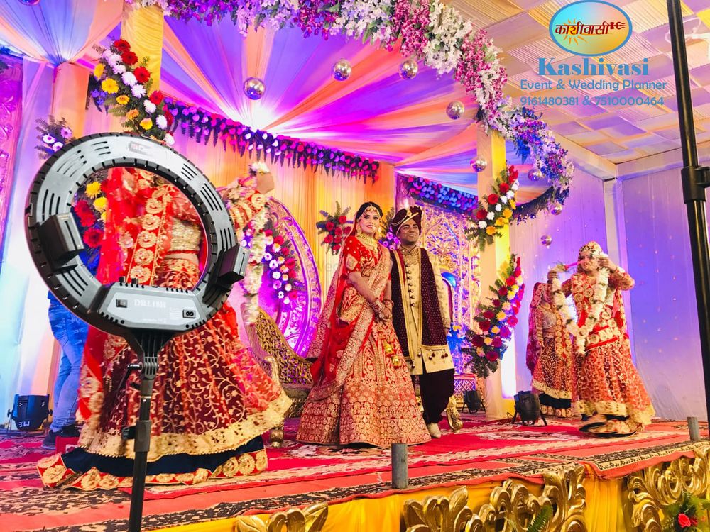 Photo By Kashivasi Event and Wedding Planner - Wedding Planners