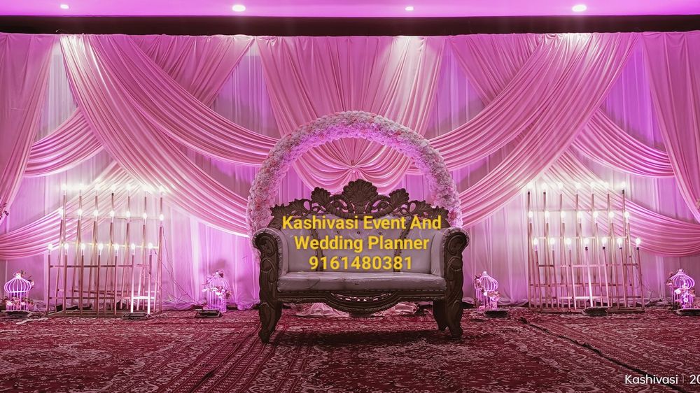 Kashivasi Event and Wedding Planner