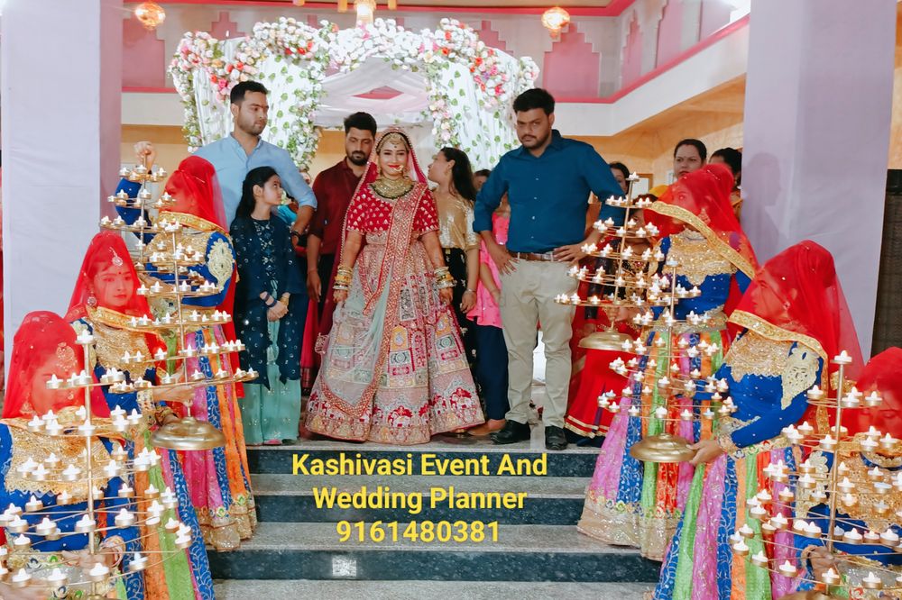 Photo By Kashivasi Event and Wedding Planner - Wedding Planners