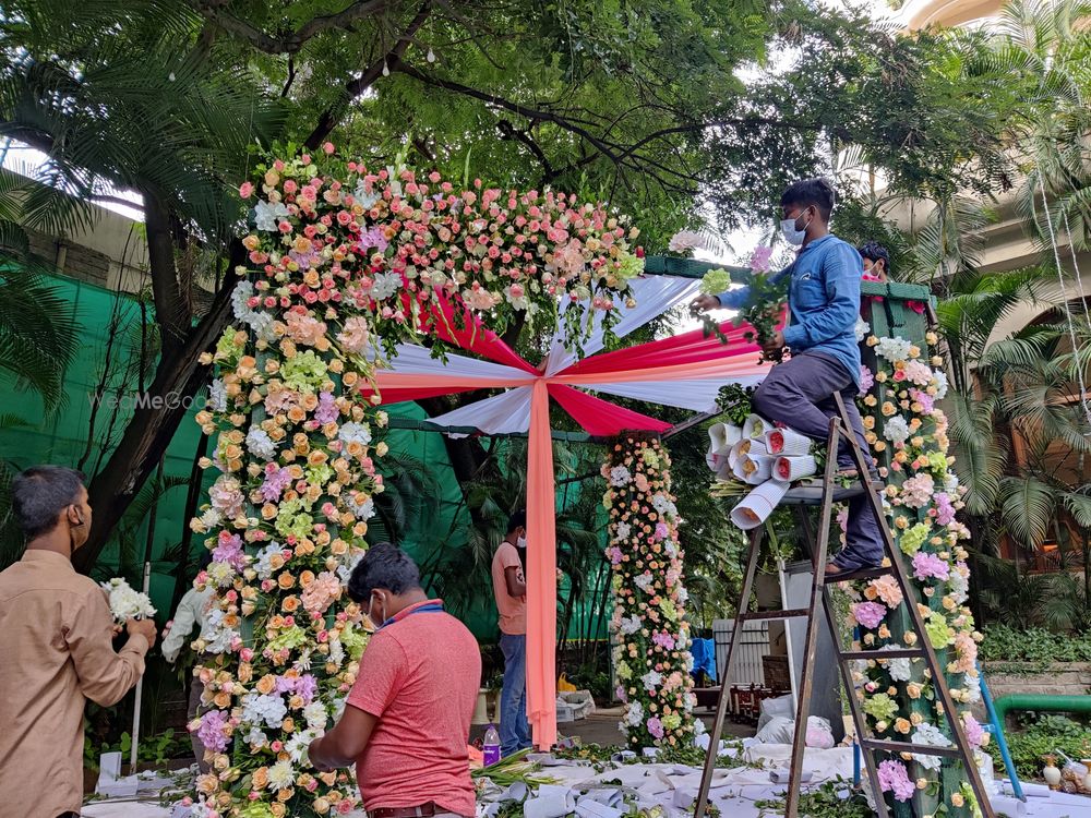 Photo By Galascapes - Wedding Planners