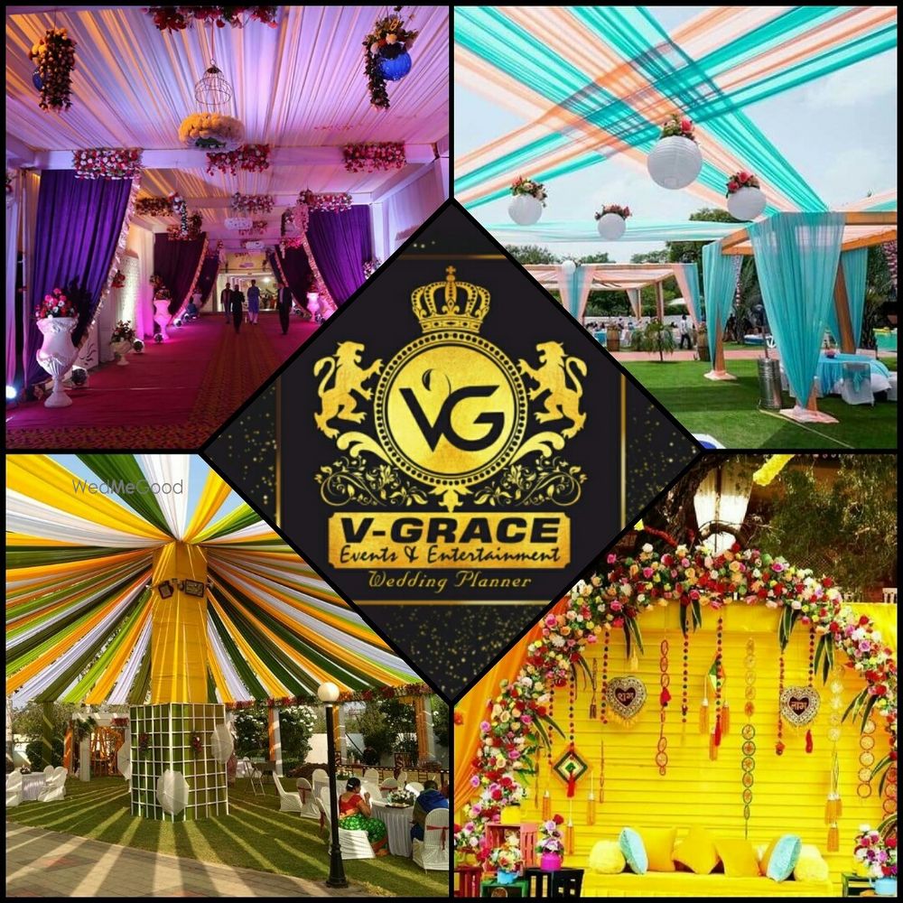 Photo By V-Grace Event's & Entertainment - Wedding Planners