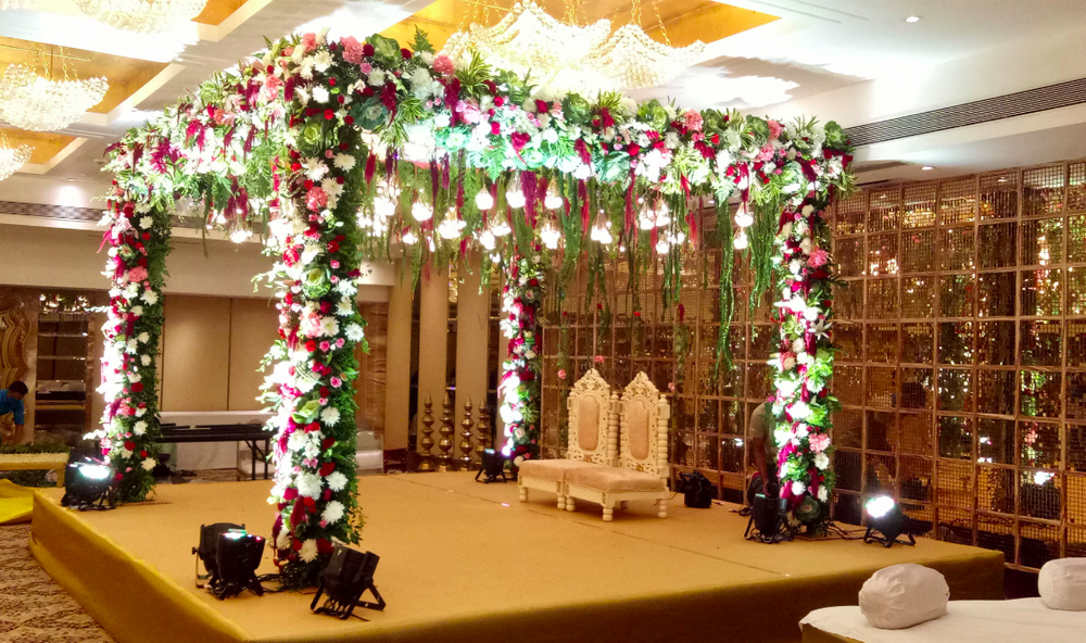 R Style Wedding and Events