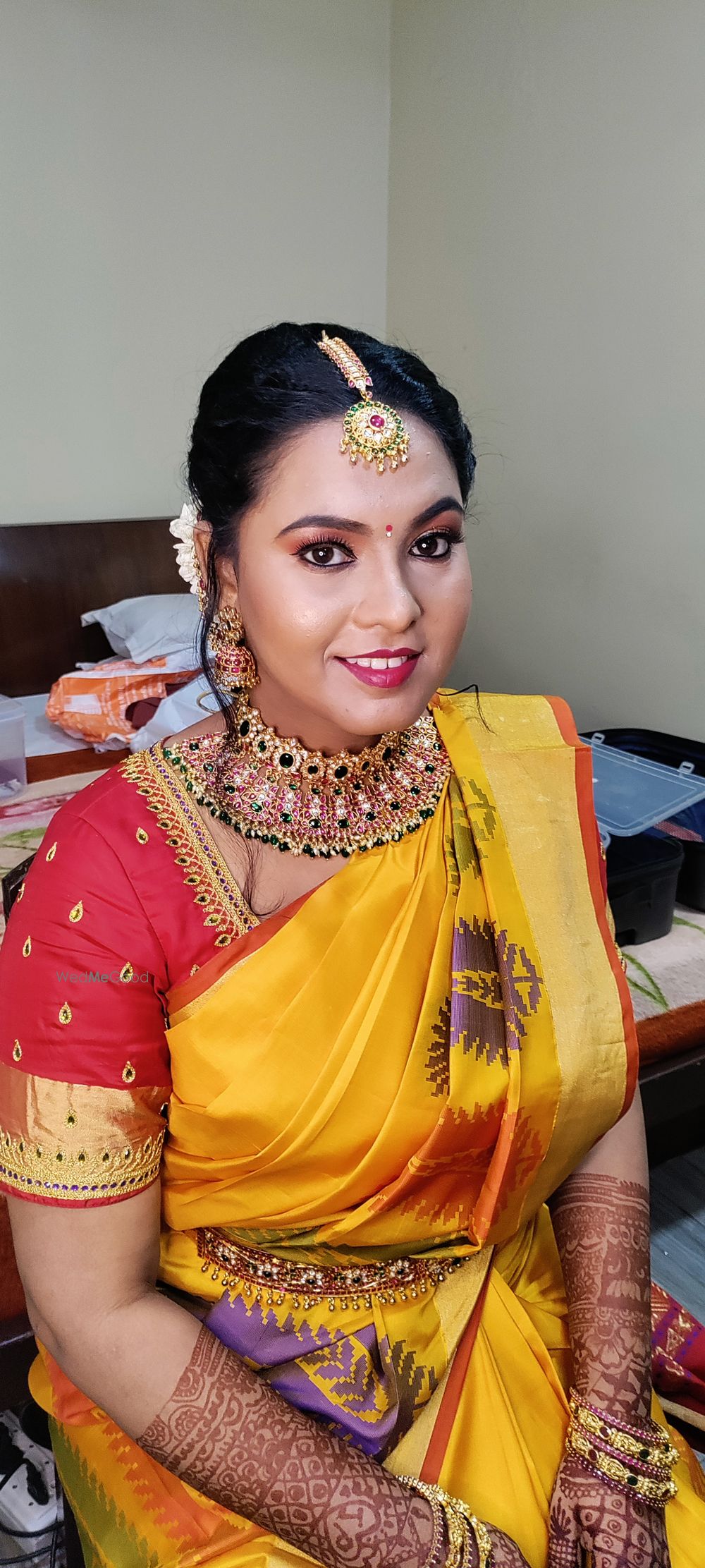 Photo By Surekha's Makeup Artistry - Bridal Makeup