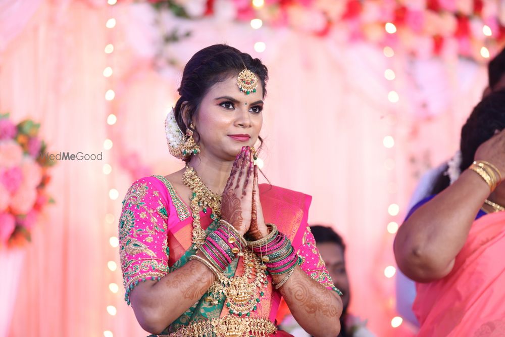 Photo By Surekha's Makeup Artistry - Bridal Makeup