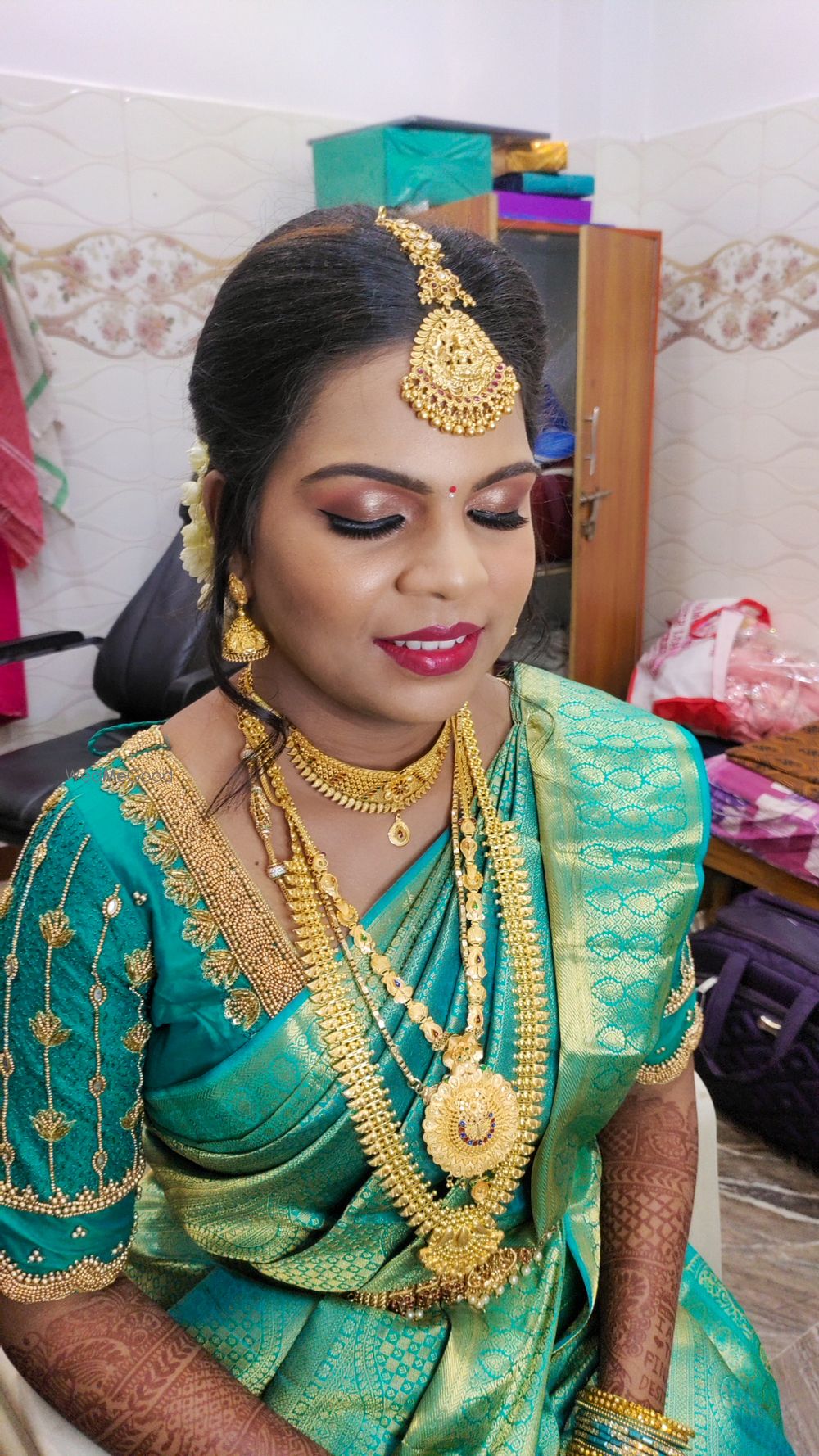 Photo By Surekha's Makeup Artistry - Bridal Makeup