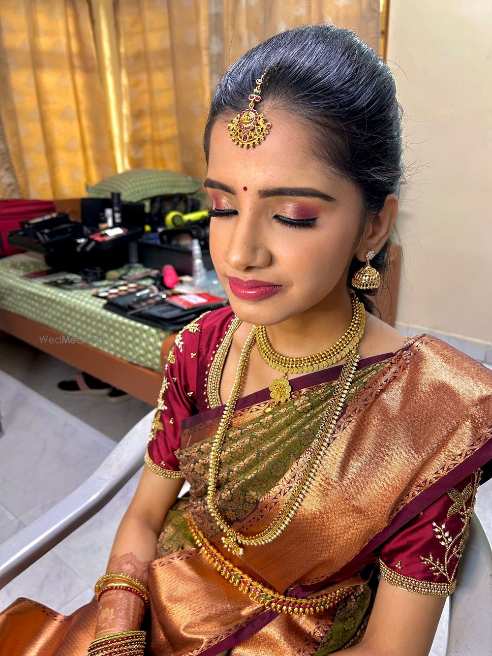 Photo By Surekha's Makeup Artistry - Bridal Makeup