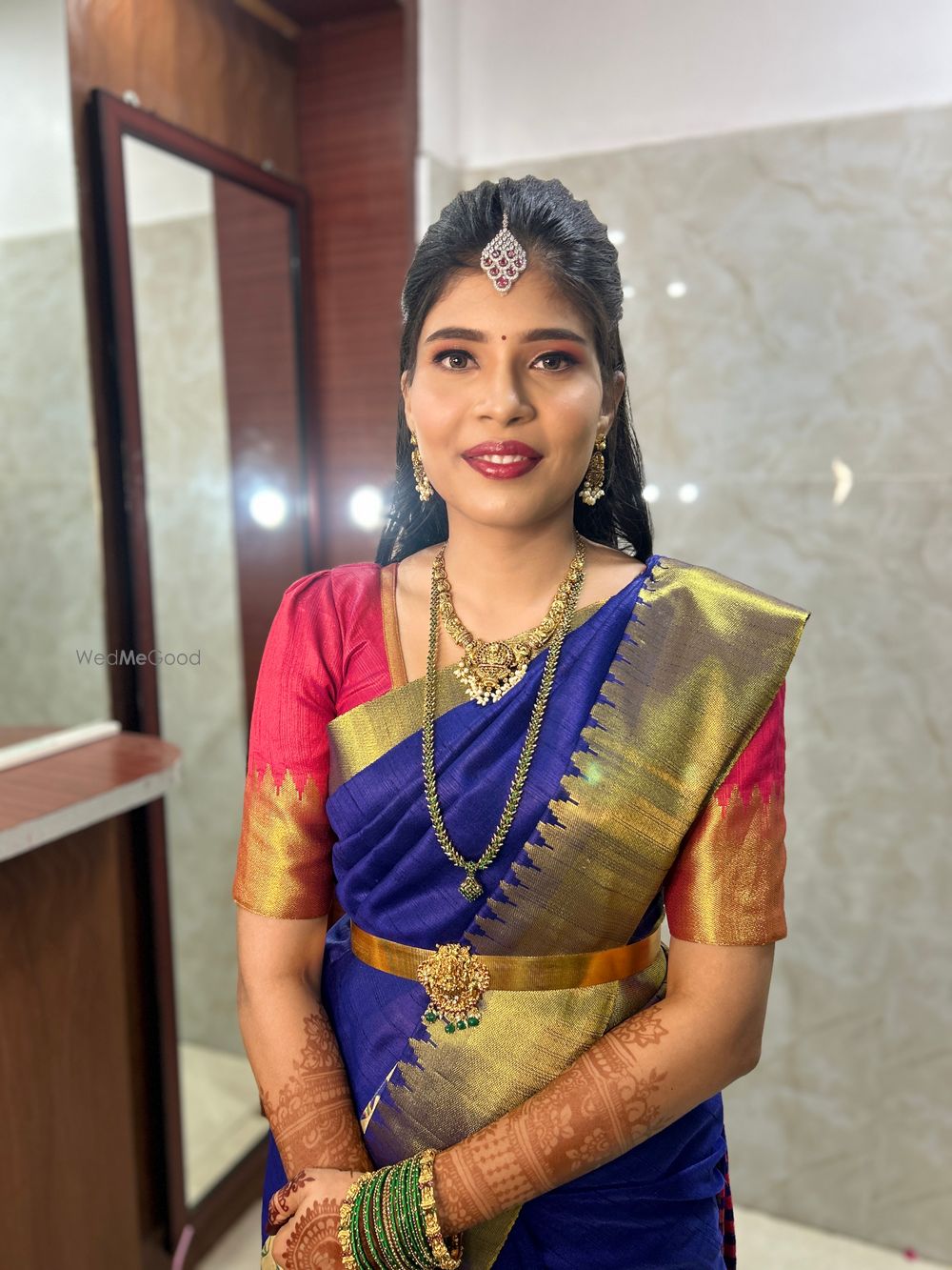 Photo By Surekha's Makeup Artistry - Bridal Makeup